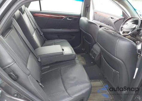 2009 Toyota Avalon Limited z USA, uszkodzony, nr VIN 4T1BK36B89U335649